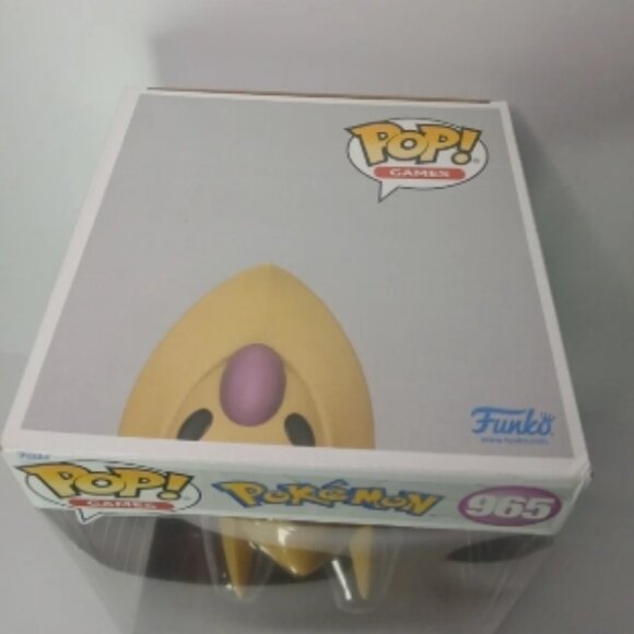 Funko Pop! Games Jumbo 10" Pokémon - Cresselia #965 - Expo Exclusive🆕⌚📦🏃💨🚚 - Picture 10 of 16